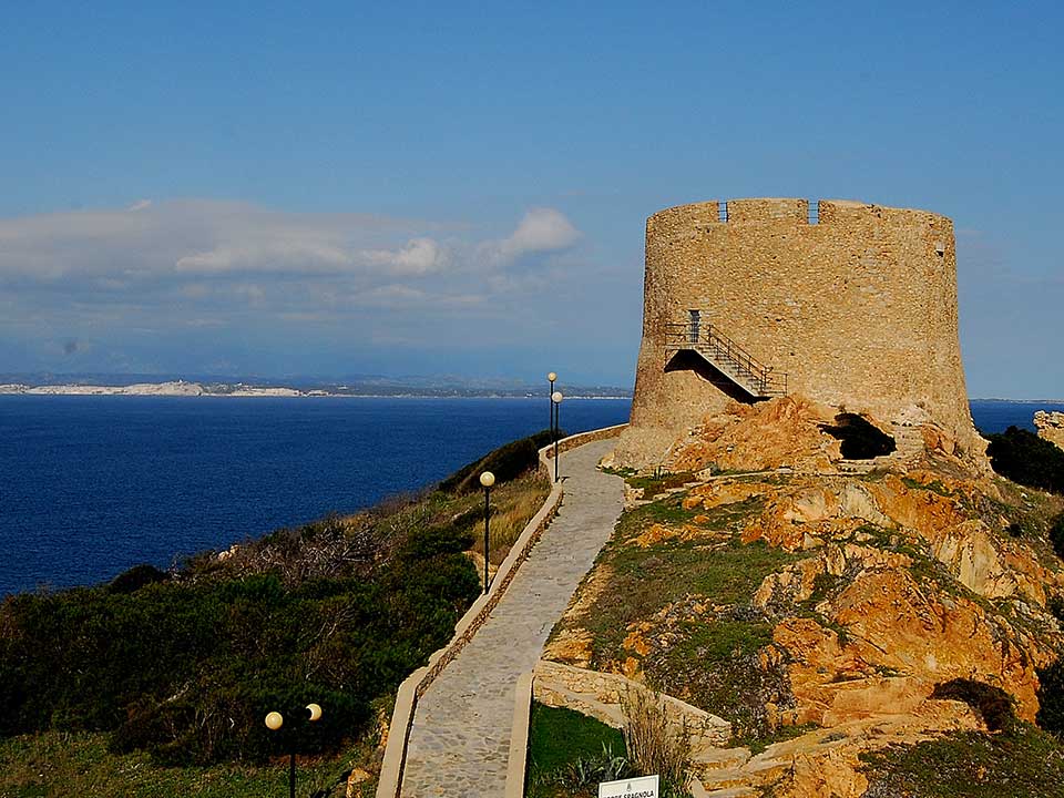 Santa Teresa Gallura-Torre Aragonese